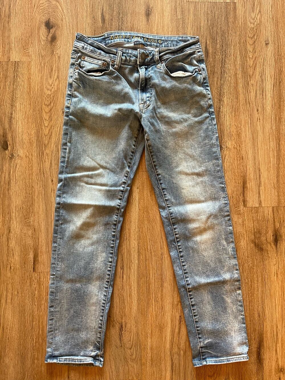 American Eagle Next Level Flex Jeans Size 29x30
